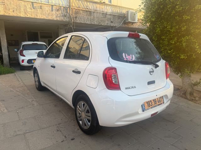 ניסאן מיקרה