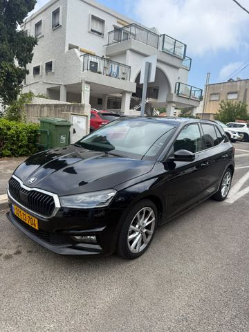 סקודה פאביה