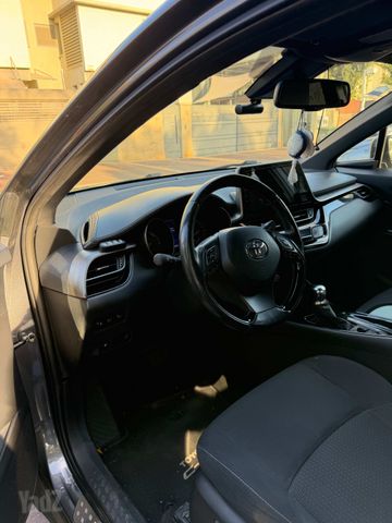 טויוטה C-HR