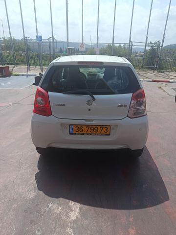 סוזוקי אלטו