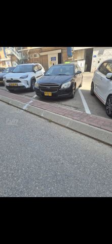 שברולט מאליבו