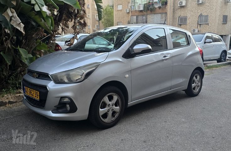 שברולט ספארק