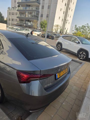 סקודה אוקטביה