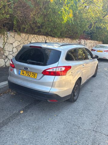 פורד פוקוס