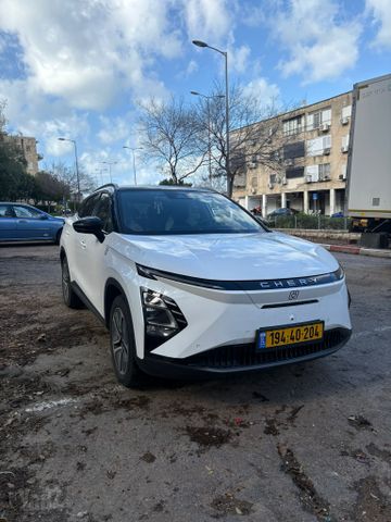 צ׳רי FX