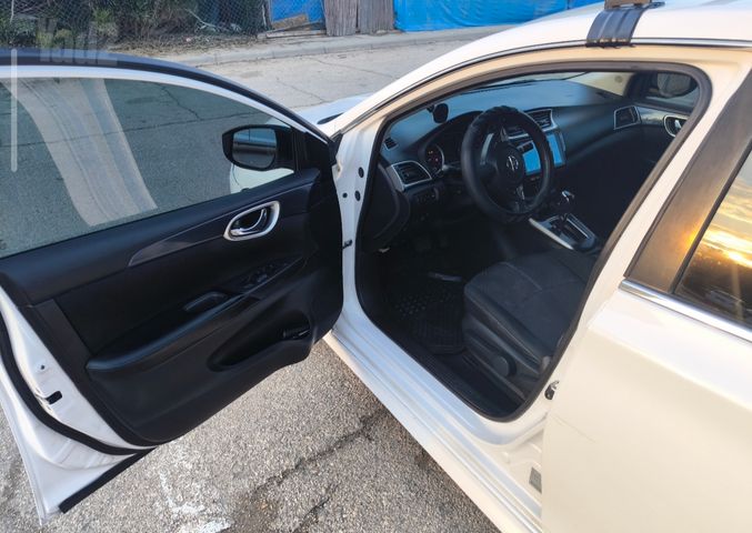 ניסאן סנטרה