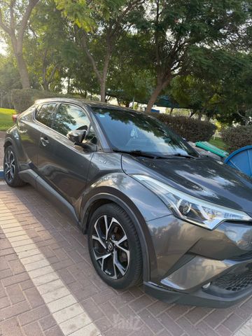 טויוטה C-HR