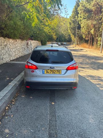 פורד פוקוס