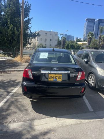 סובארו אימפרזה