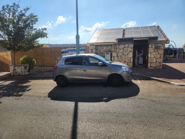 מיצובישי ספייס סטאר