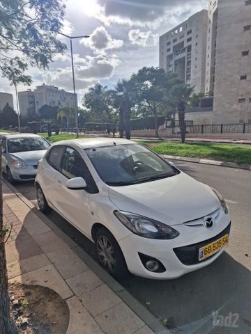 מאזדה 2
