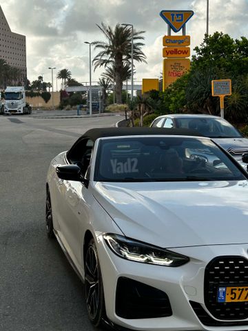 ב מ וו סדרה 4