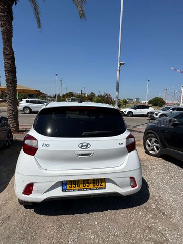יונדאי i10