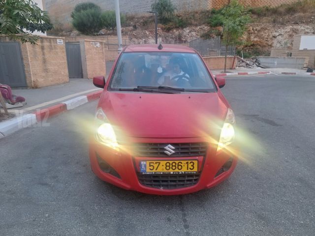 סוזוקי ספלאש