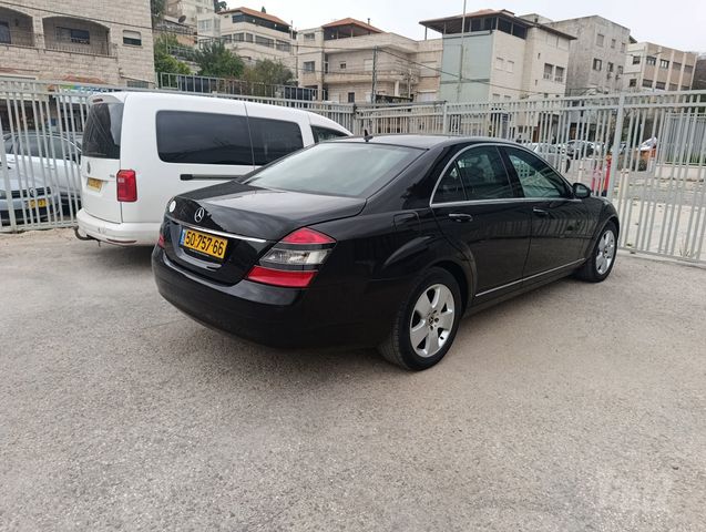 מרצדס-בנץ S-class