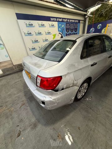 סובארו אימפרזה