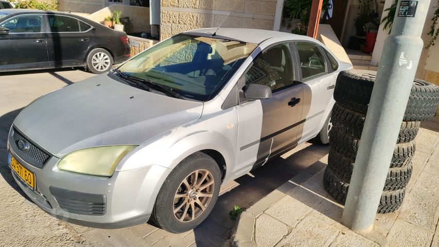 פורד פוקוס