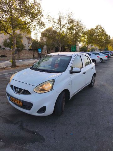 ניסאן מיקרה