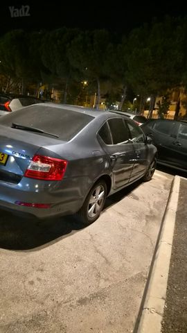 סקודה אוקטביה