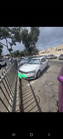 פולקסווגן פאסאט