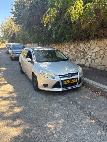 פורד פוקוס