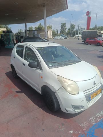 מודעת רכב סוזוקי אלטו