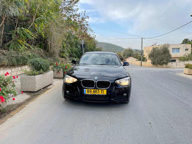 ב מ וו סדרה 1