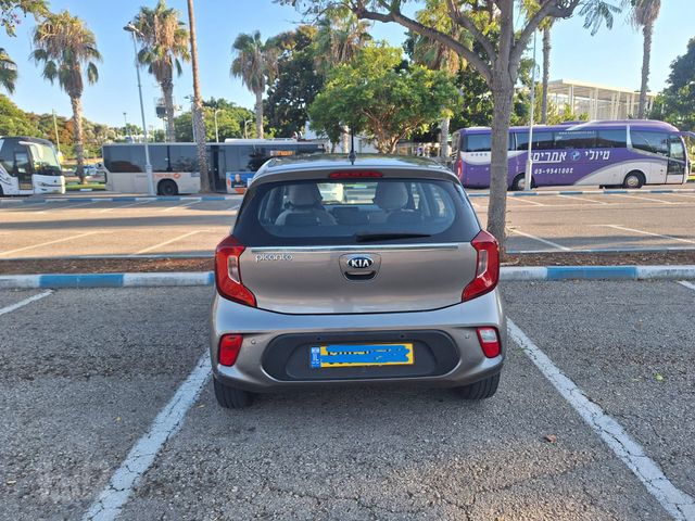 מודעת רכב קיה פיקנטו