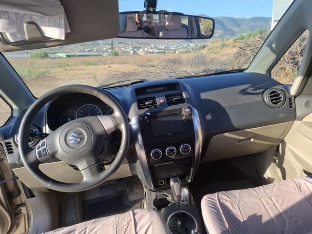 סוזוקי SX4
