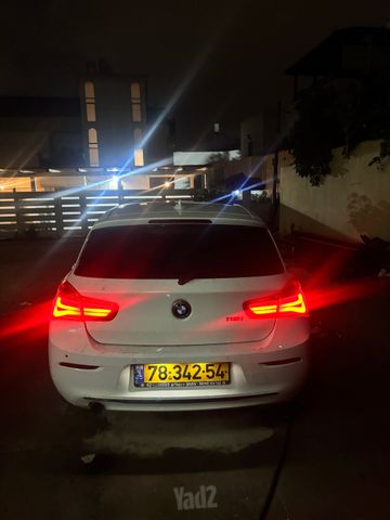 ב מ וו סדרה 1