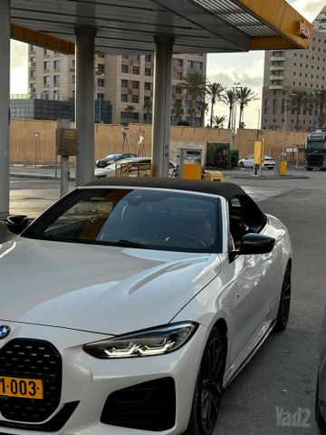 ב מ וו סדרה 4