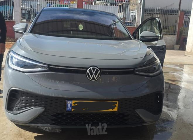 פולקסווגן ID.5