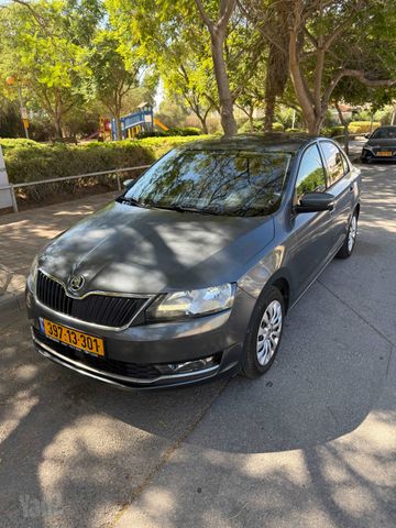 סקודה ראפיד