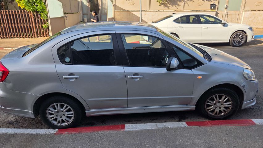 סוזוקי SX4
