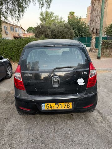 יונדאי i10