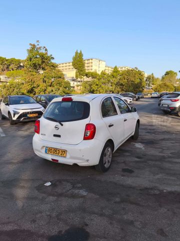 ניסאן מיקרה