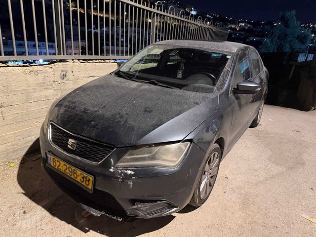 סיאט טולדו
