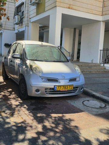 ניסאן מיקרה
