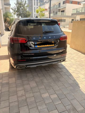 צ׳רי טיגו 8 פרו