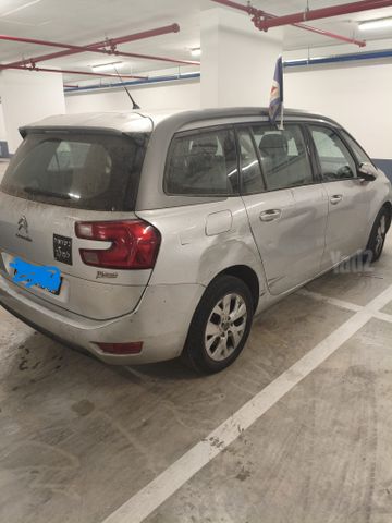 סיטרואן C4 פיקאסו