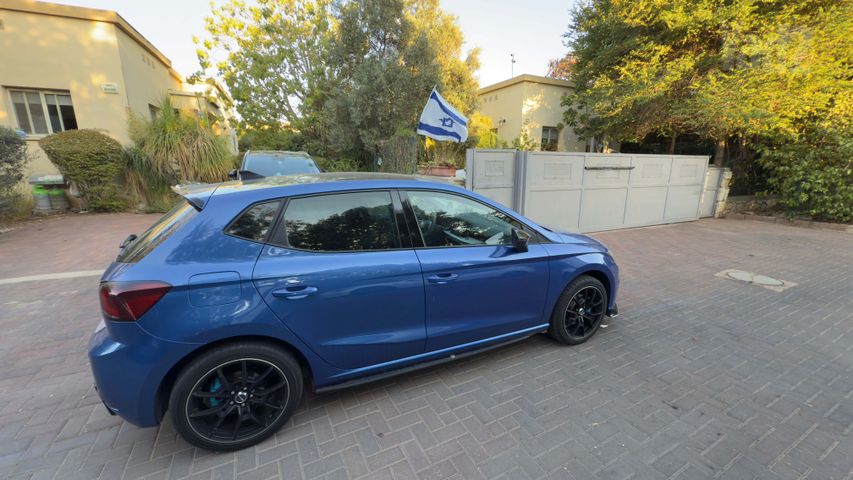 סיאט איביזה