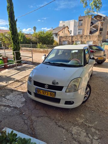 סוזוקי סוויפט