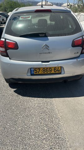 סיטרואן C3