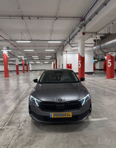 מודעת רכב סקודה אוקטביה