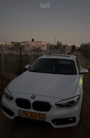 ב מ וו סדרה 1
