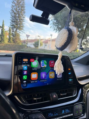 טויוטה C-HR
