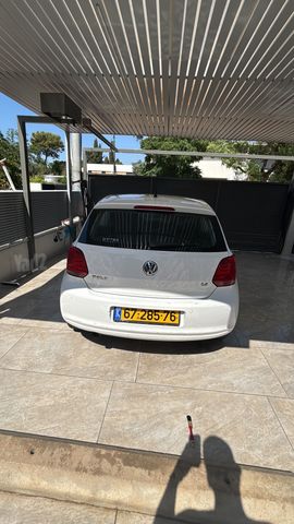פולקסווגן פולו