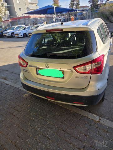 מודעת רכב סוזוקי קרוסאובר