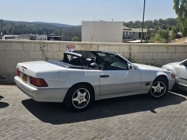 מרצדס-בנץ SL