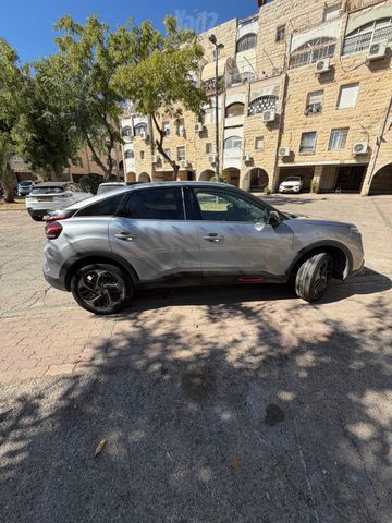 מודעת רכב סיטרואן C4